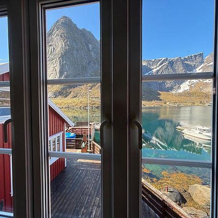 Bed and Breakfast Reinebua Exterior foto