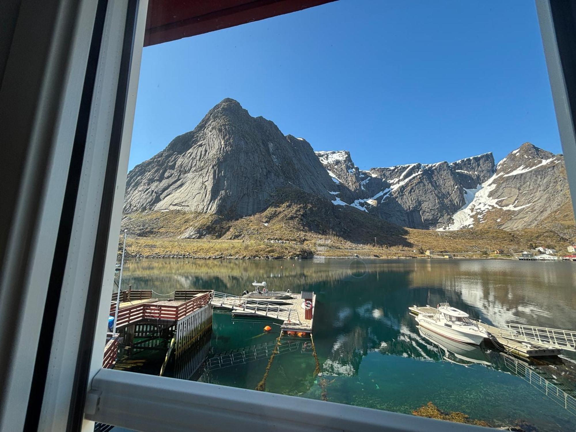 Bed and Breakfast Reinebua Exterior foto